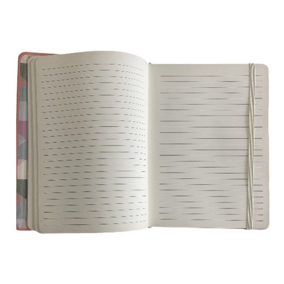 HARDCOVER NOTE JOURNAL - Picture 3 of 5